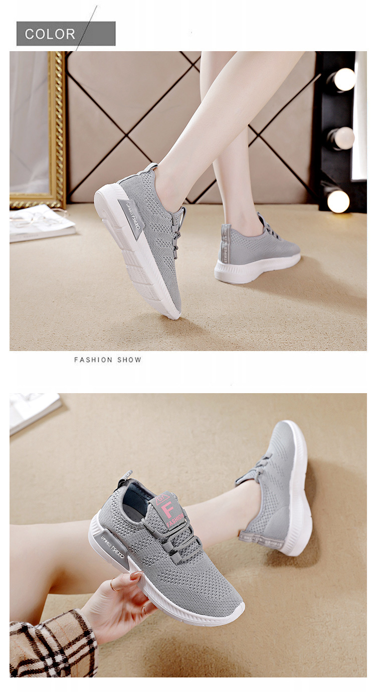 Baskets femme en Hida - Ref 3435201 Image 19