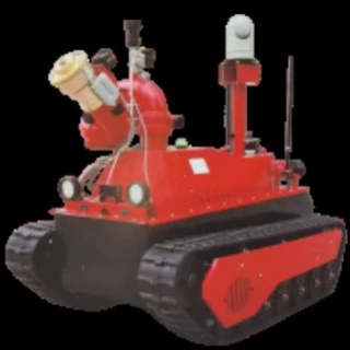 消防灭火机器人