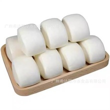 金城馒头 蒸炸鸳鸯馒头 640克32只*9包/箱 早餐点心包点速冻馒头
