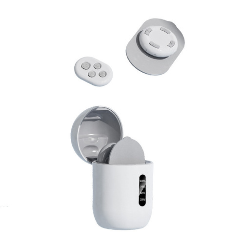 Shoulder, neck and lumbar body massage patch, smart mini patch, massager, pulse vibration meridian and acupoint massager