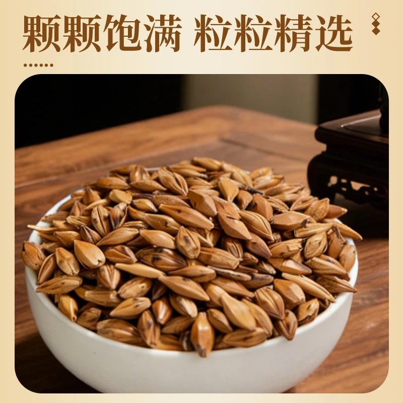Roasted Barley Tea Da Mai Cha 250g Caffeine Free Grain Tea for Hot Brewing quality and texture