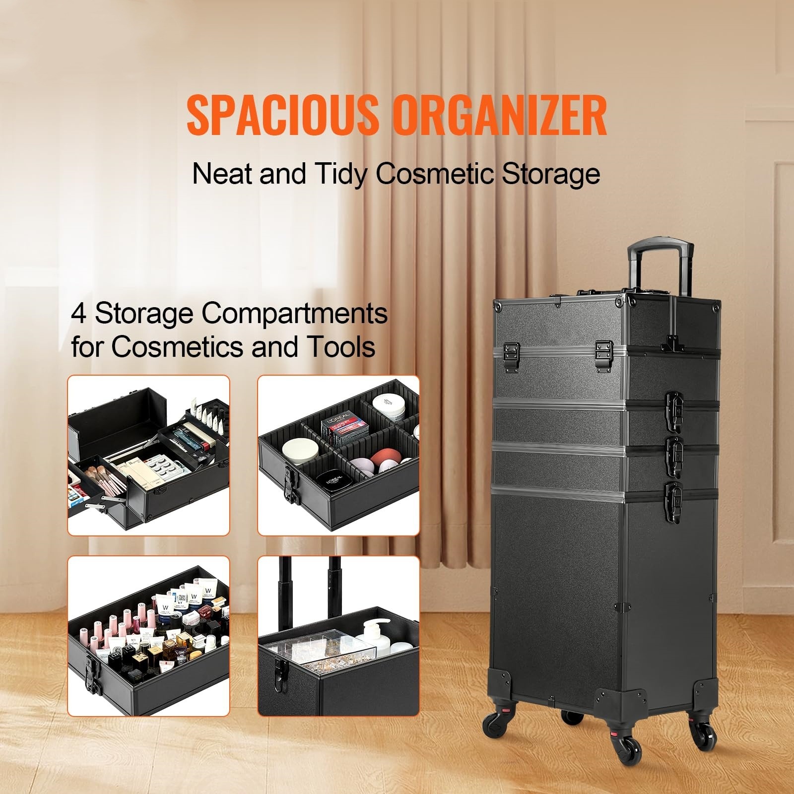 Large Capacity Storage Box