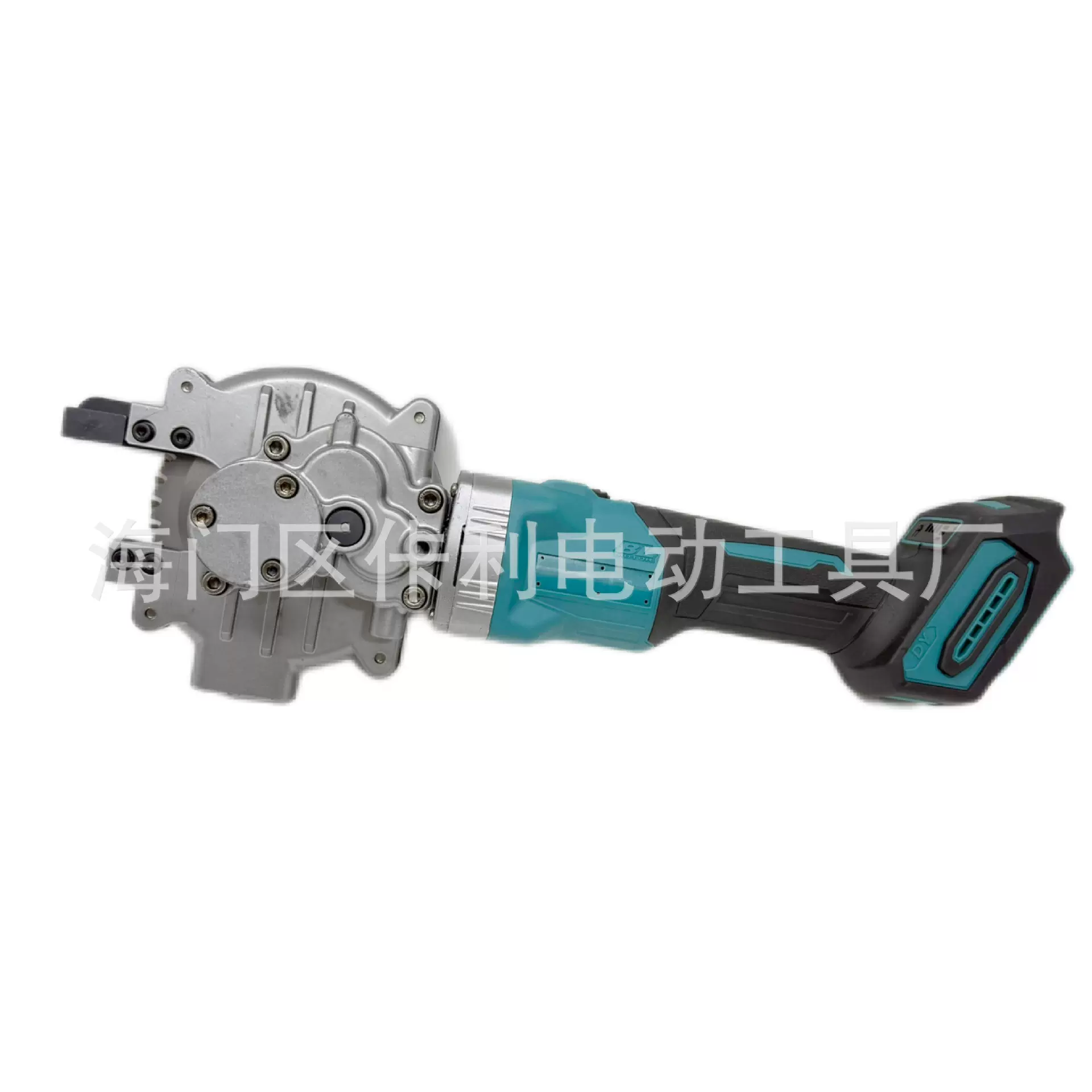 跨境外贸锂电冷切锯手持钢筋切割机金属切断机