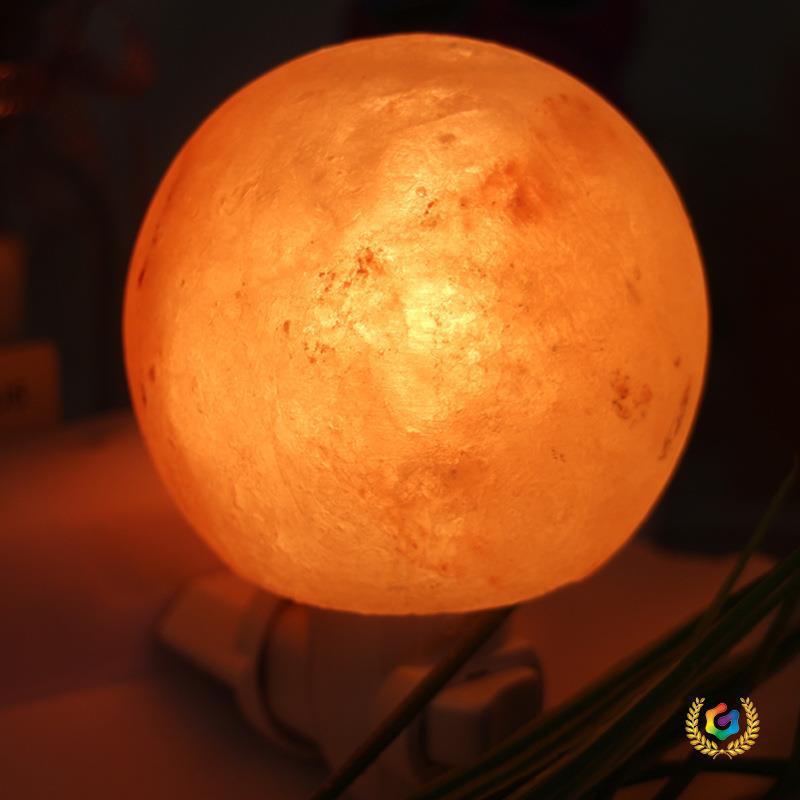 ◉ Manufacturer Wholesale Salt Lamp Small Wall Lamp Himalayan Small Wall Lamp Decorative Night Light Ornament Crystal Salt Lamp