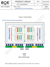 UV980QUB-N10原装BOE98寸液晶电视机显示屏open cell skd