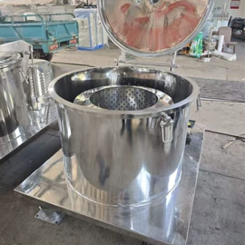 离心机;滤袋;成套液压系统