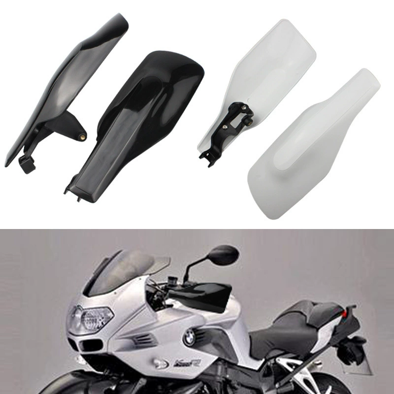 Модифицированная пластиковая крышка руки лобового стекла внедорожного мотоцикла подходит для корабля HUSQVARNA Husiwanheng Kevis