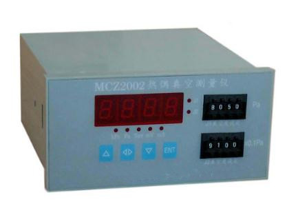 热偶真空测量仪/热偶真空计 型号:ZXHD/MCZ2002