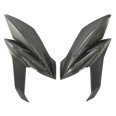 Suitable for Suzuki GSX-S750 17-25 left and right side fuel tank side panel radiator side cover fairing