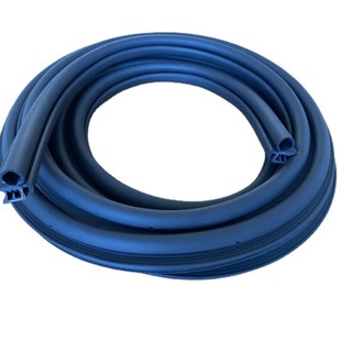 Suitable for Volkswagen T4T5 Door Seal Strip Door Frame Strip Sound Insulation Dustproof Waterproof Original Car Door Frame Strip