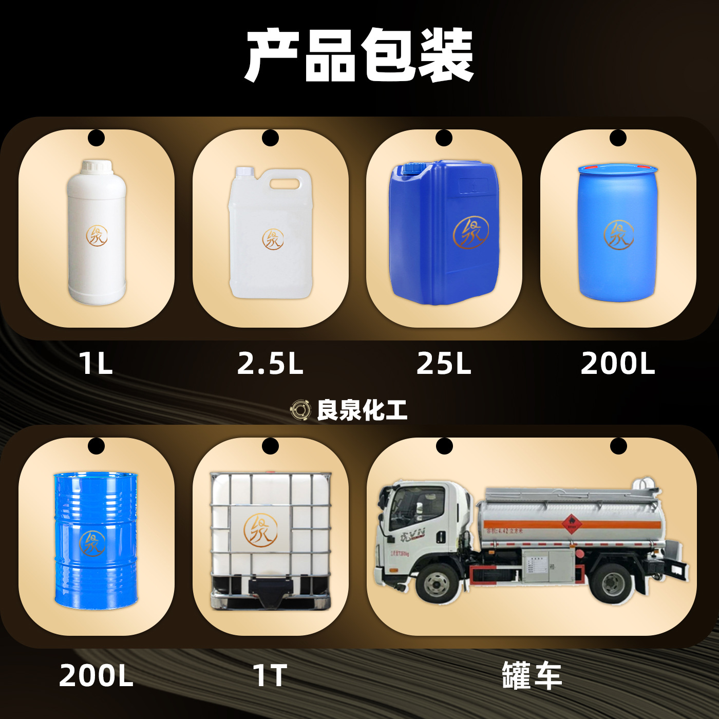 Моноизопропаноламин Liangquan L1520 стандарт