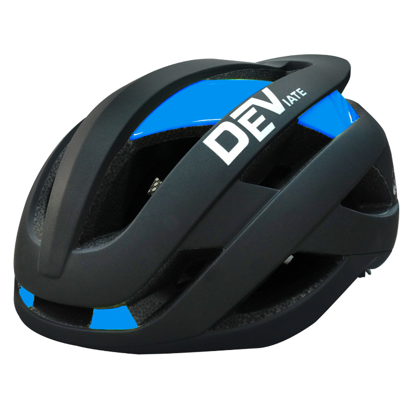 DEVIATE Fietshelm met integraalhelm en insectennet, unisex, ademend en geïntegreerd, mountainbikehelm_voghion.com