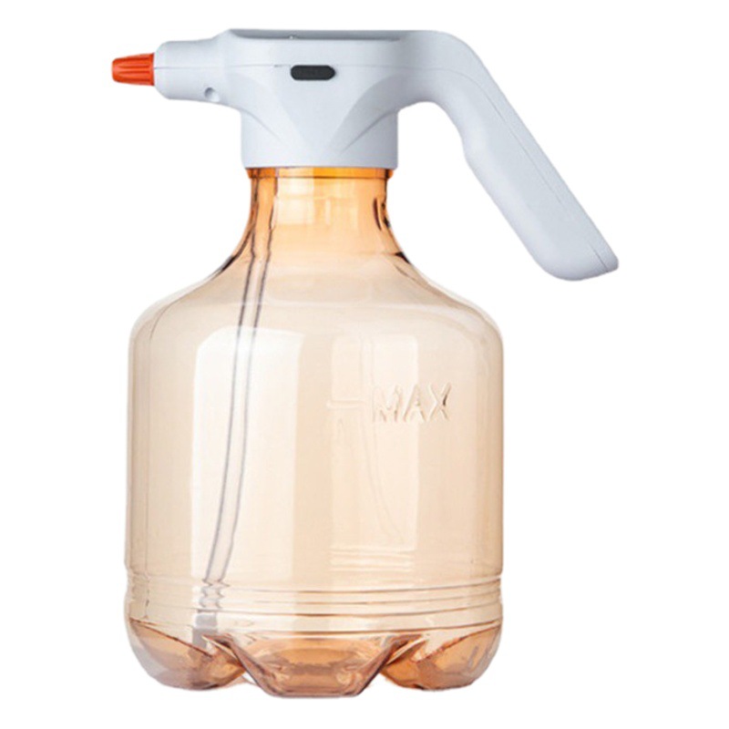 Regadera eléctrica simple 3L regadera puede rociar 84 desinfectante alcohol jardinería rociador automático regadera