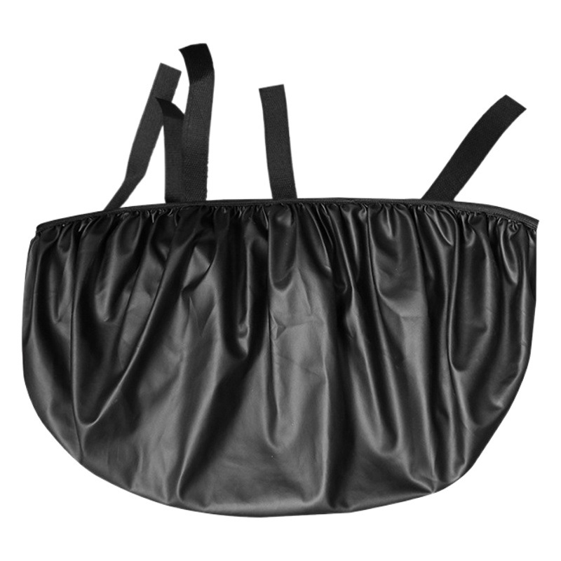 Funda de cojín de coche eléctrico engrosada batería cojín de asiento de coche cubierta de aislamiento térmico cubierta de cuero todo incluido cubierta de la motocicleta a prueba de arañazos cubierta todo incluido