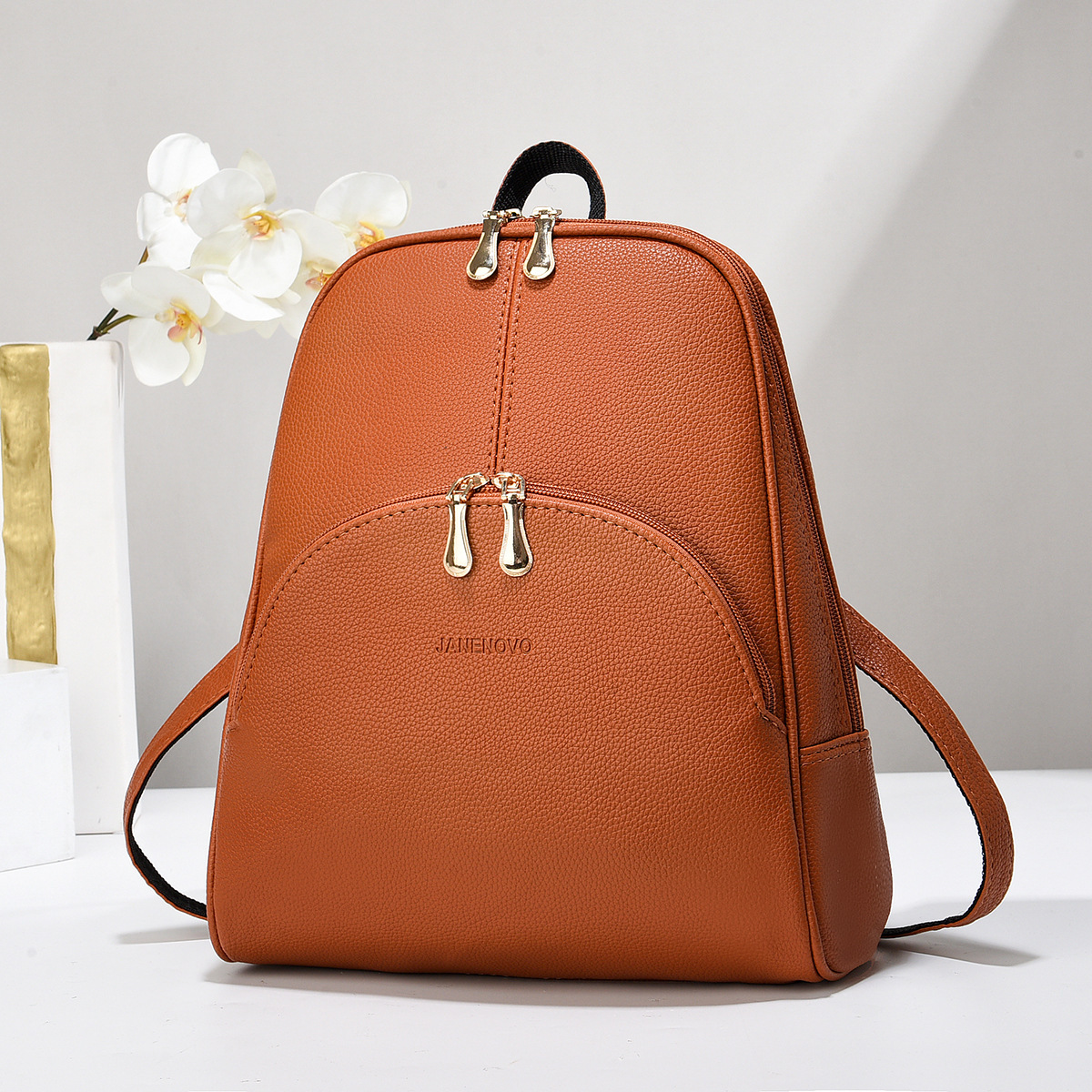 2025 verano nuevo viaje mochila ligera de gran capacidad de estilo universitario mochila de estudiantes simple mochila coreana
