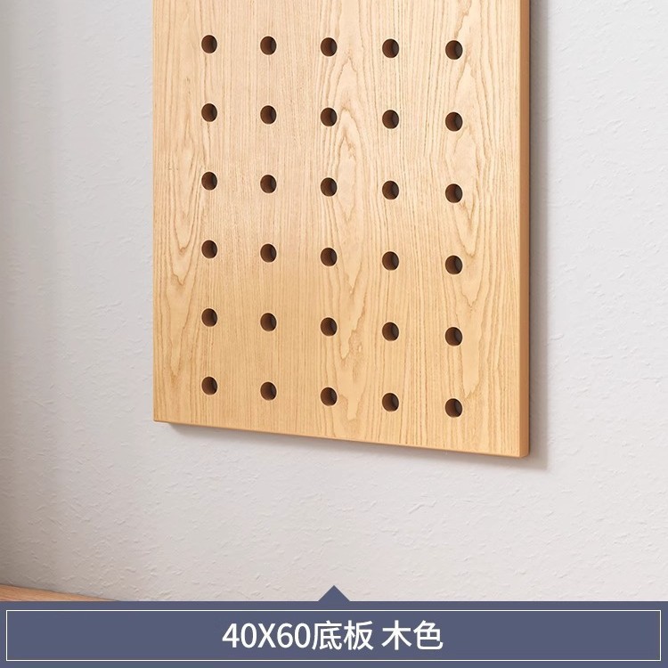Soporte de flores, tablero de agujero, estante, balcón pequeño, diseño de área de ocio, forma creativa, pared de pared superior de pared roja neta, pared colgante