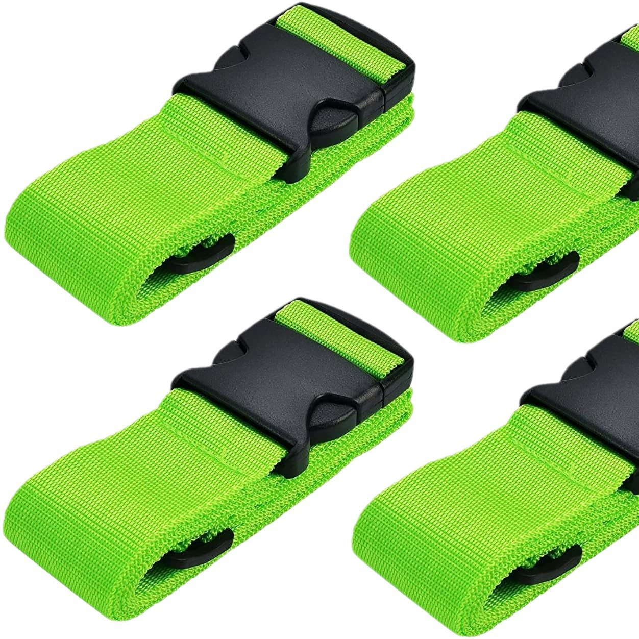Luggage suitcase, belt, pack