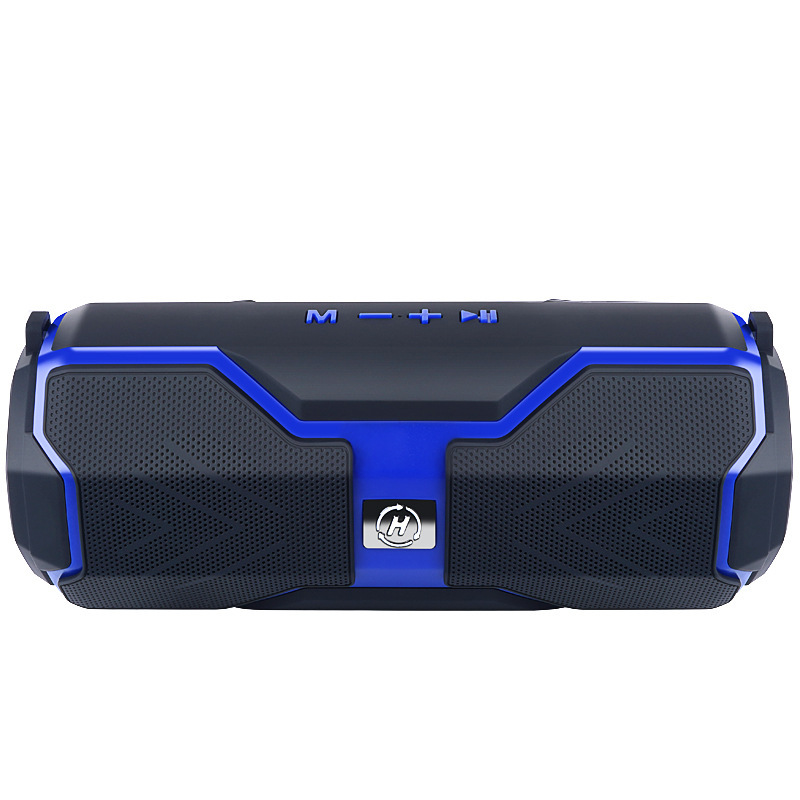20W 6D Surround Sound Bluetooth Subwoofer - 15m Range, 20+ Hour Playtime, USB Quick Charge, Waterproof for Outdoor Use_voghion.com