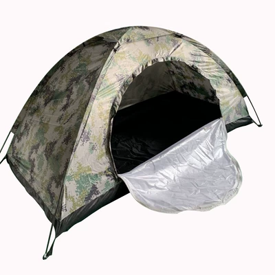 Tiger single camouflage tent | Avtomobil dam çadırları