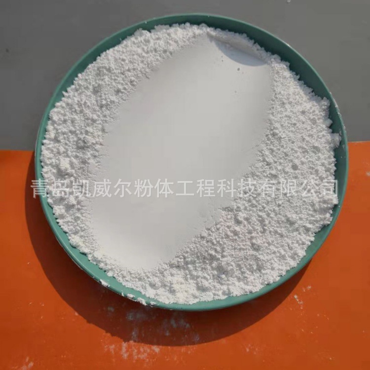 工厂批发滑石粉 优质淄博橡胶级滑石粉 工业级1250目滑石粉
