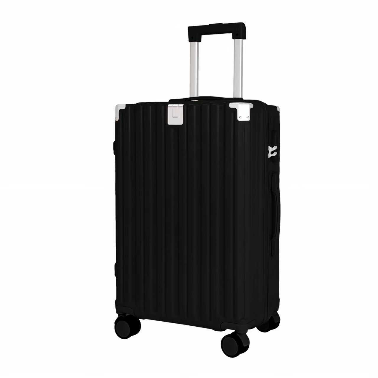 Maleta de gran capacidad, nueva caja con ruedas multifuncional, caja de contraseña, maleta resistente y duradera, rueda universal para estudiantes