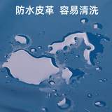 Водонепроницаемое дудоу, дорожный нагрудник, анти-грязь