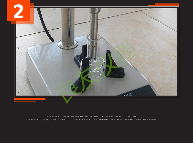 FSH-2A高速匀浆机 图片10