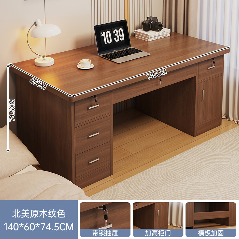 Escritorio de computadora escritorio simple dormitorio estudio escritorio