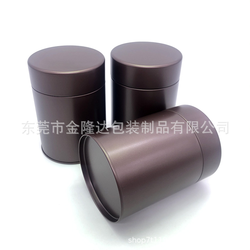 制罐厂家生产马口铁密封罐茶叶包装铁盒咖啡罐铁盒糖果罐量大从优