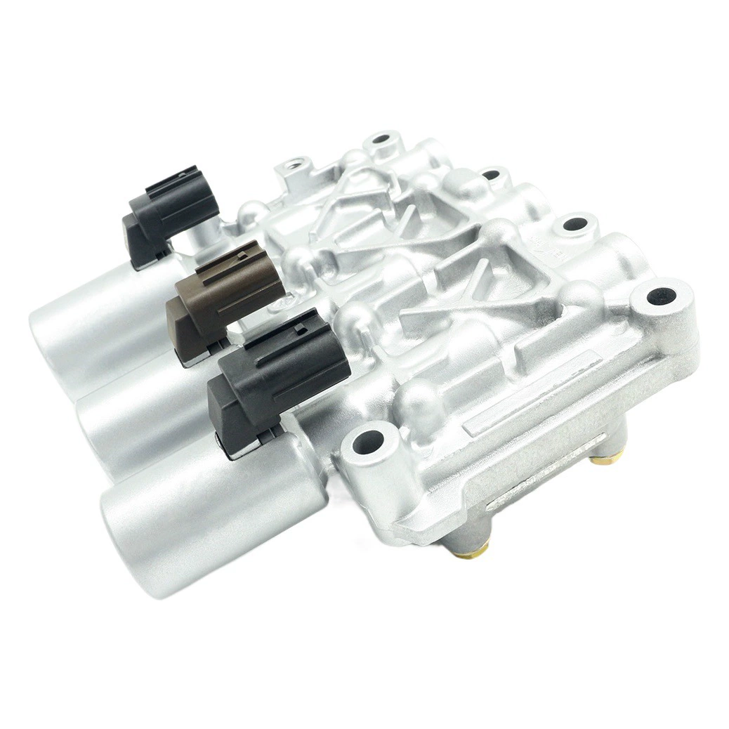 Подходит для автозапчастей Honda Fit: электромагнитный клапан 27200-PWR-901, соленоидный клапан переключения передач 27200-PWR-013