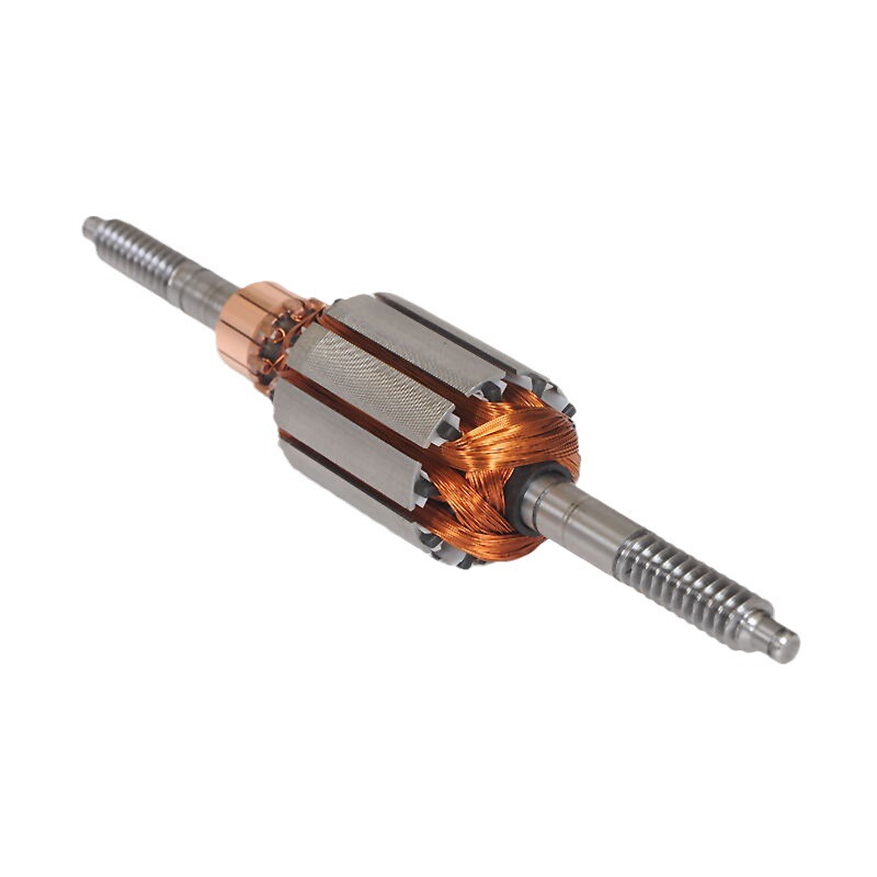 DC motor rotor water pump rotor automobile motor rotor electric tool accessories rotor can be processed as required DC motor rotor water pump rotor automobile motor rotor electric tool accessories rotor can be processed as required