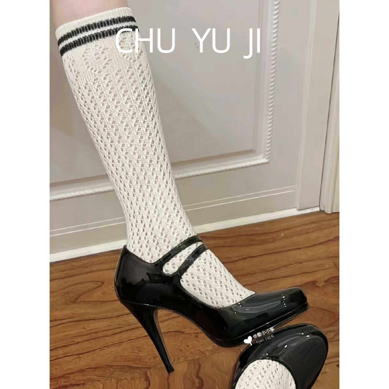 First Encounter with the Mary Jane High-Heeled Shoes for Women, Round Toe, Thin Heel, Waterproof Platform First Encounter with the Mary Jane High-Heeled Shoes for Women, Round Toe, Thin Heel, Waterproof Platform