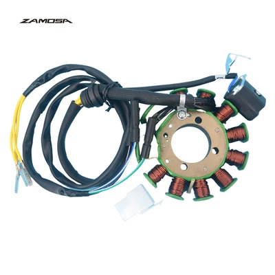 RC200 TX200 11-Pole – ZAMOSA Power supply, ignition system accessories