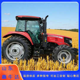 东方红全系列大中小型农用拖拉机lx1504水旱两用厂家现货家用机械