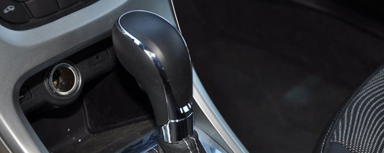 Buick Enclave GT/XT Genuine Leather Hand-Stitched Automatic Gear Shift Knob Cover