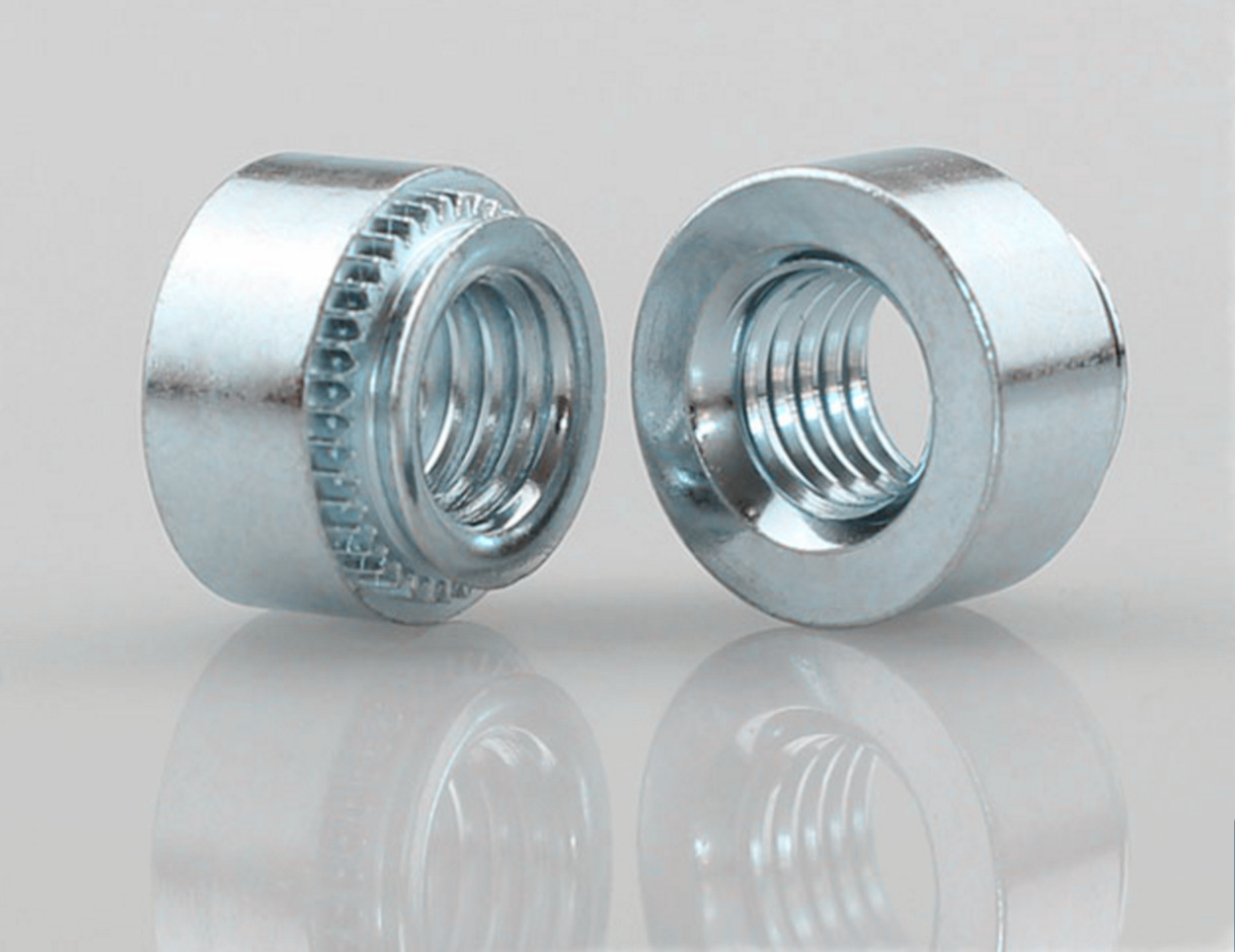 冷墩螺母｜冷墩压铆螺母｜螺母｜厂家直销快速发货 S-M3-0 S-M3-1