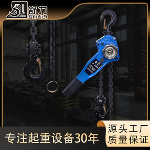 Hand Lever Hoist Va Type 0.75t 1.5t 3t 6t 9t