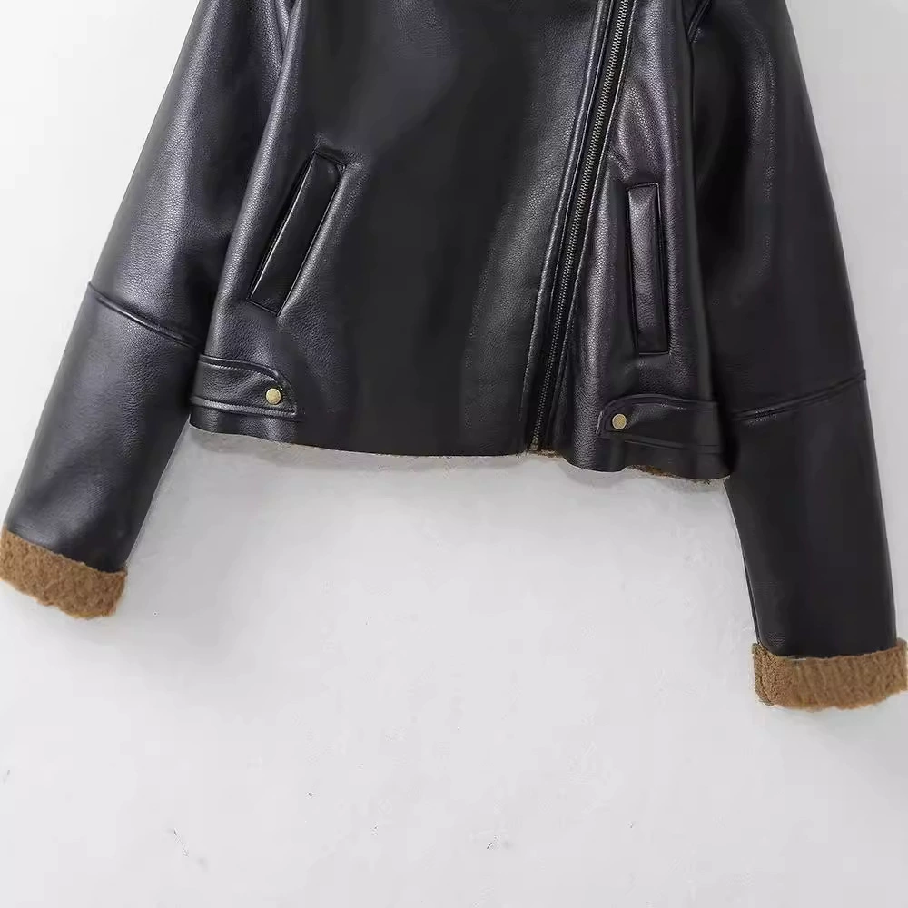 Осенняя бархатная куртка, европейский стиль, оптовая продажа, городской стиль