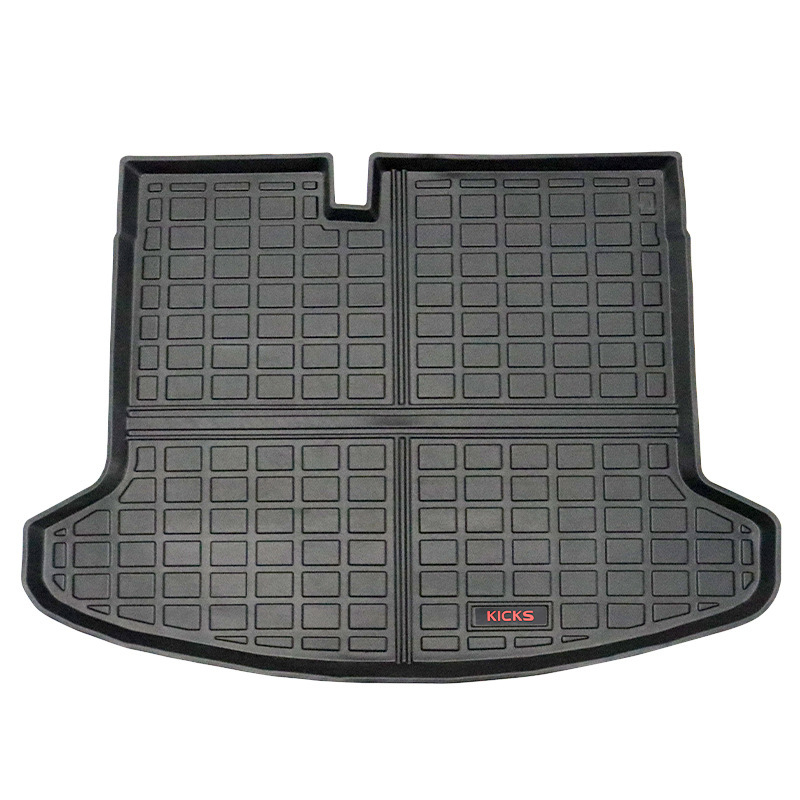 Nissan – TPE Floor Mats Modelə uyğun ayaqaltı - 2017-2023-nissan-kicks-trunk-mat
