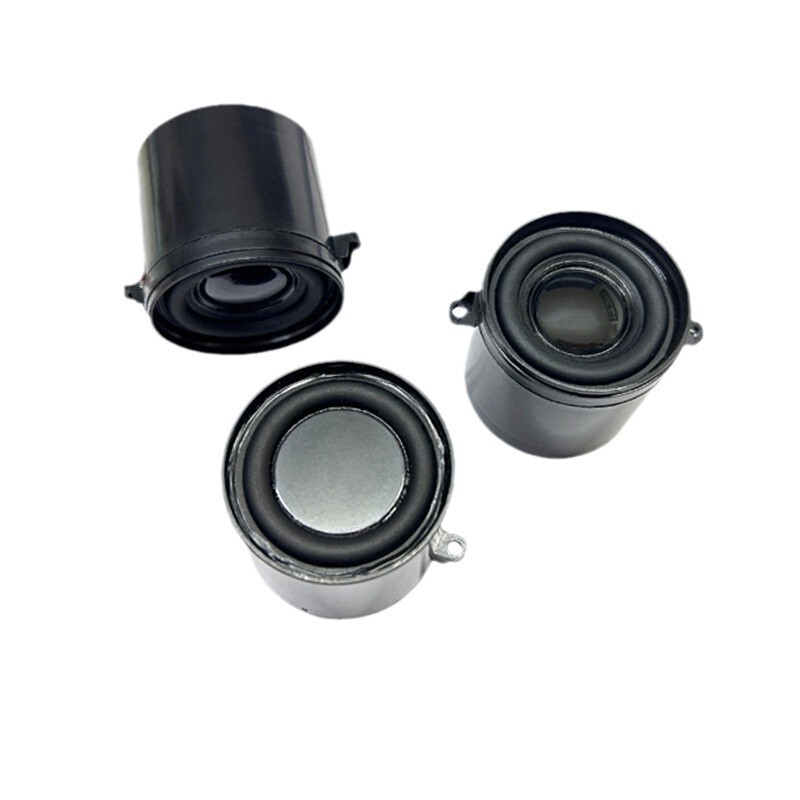 40mm円形キャビティスピーカー4欧5W bluetoothスピーカーAIスマートホームスピーカーディスプレイ音キャビティスピーカー|undefined