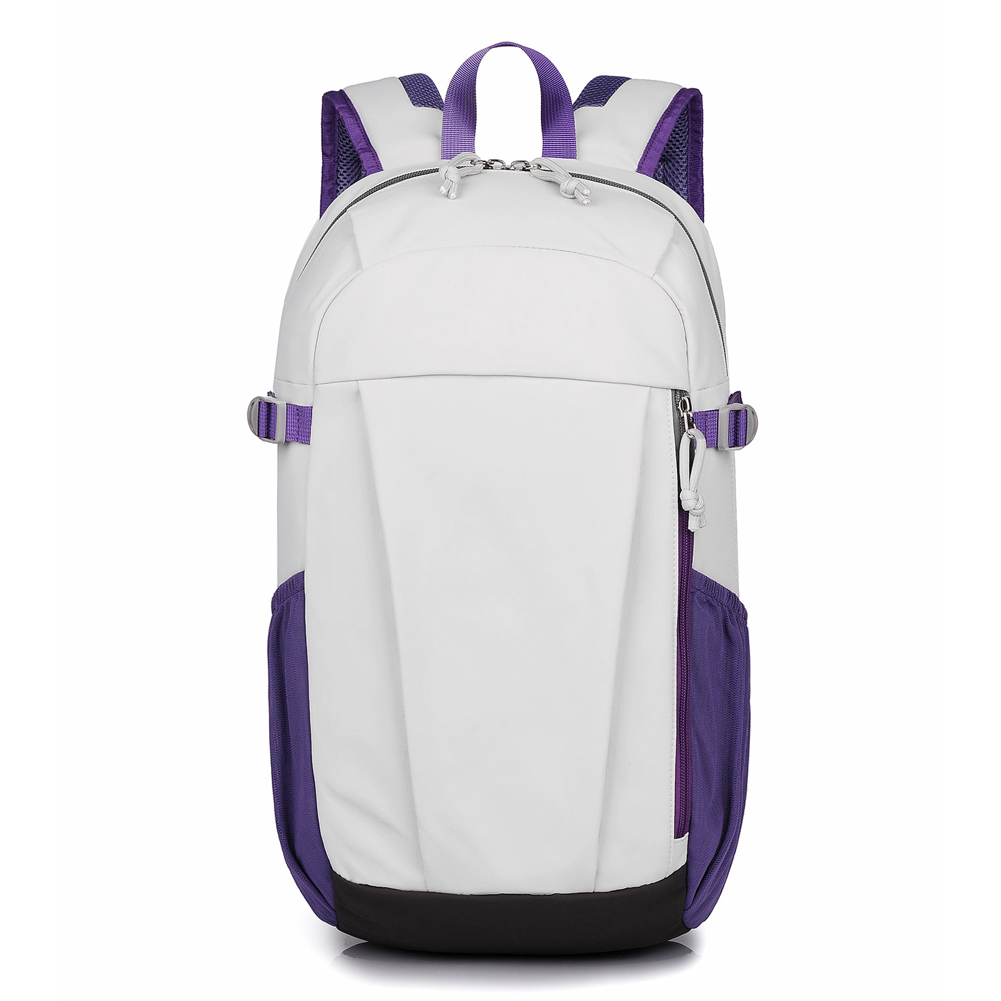 New outdoor hiking and mountaineering backpack, large capacity, lightweight, suitable for men and women, sports backpack, casual travel backpack