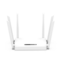 双频千兆路由器家用WiFi无线网全千兆端口无线组网路由器工厂批发