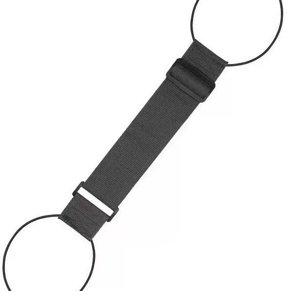 Cross-border luggage packing strap, travel bag fixing strap, luggage elastic rope, binding strap, luggage bundling strap, widened