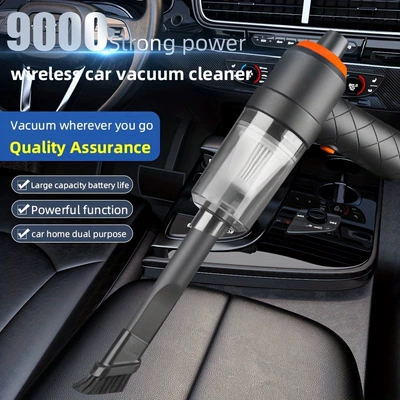 Tozsoranlar Car Vacuum Cleaner, Large Suction