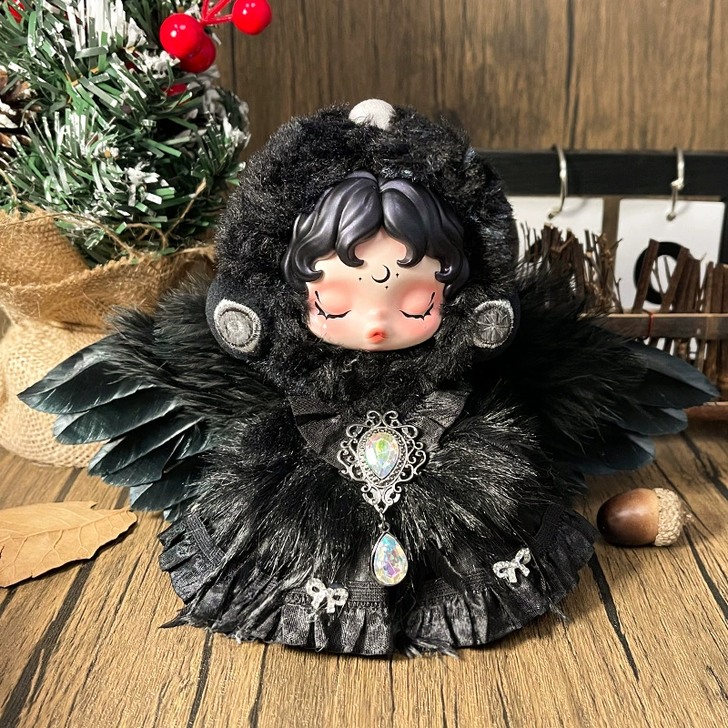 Только одежда подходит для стильных игрушек Skullpanda детская одежда sleepless театр Guangzhiyuan sp детская одежда нарядная
