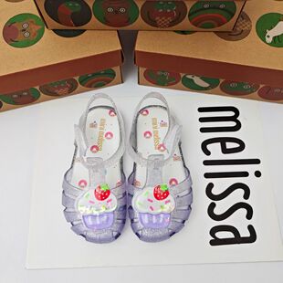 2025÷��ɯͯЬ���^�U�Ճ�ͯ��Ьmelissa��ɫ�u׃ɫ��������Ůͯ