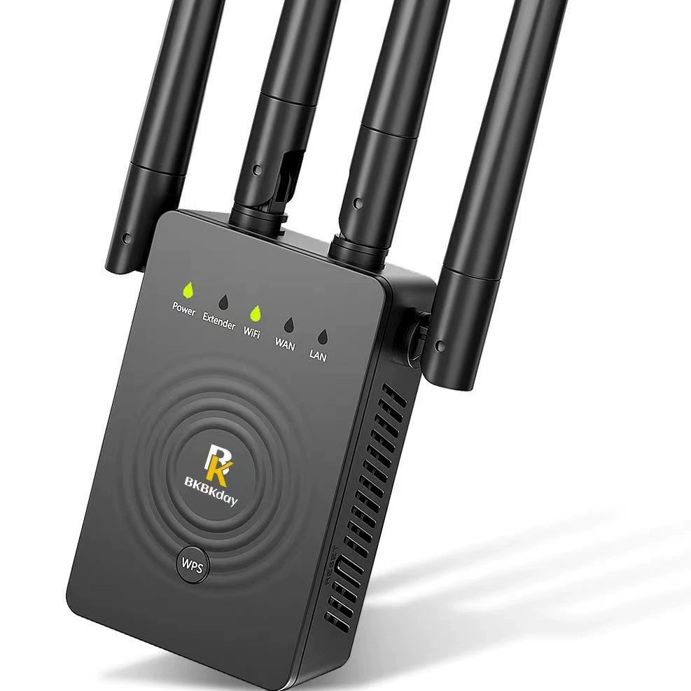 Усилитель сигнала WIFI Reex 300M, расширение WiFi, усилитель сигнала