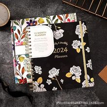 23425����ѷ2024�ճ̱��¼ƻ���PlannerA5�����ܼƻ���Ȧ��