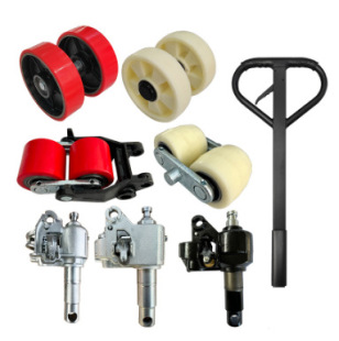 Lirun Manual Forklift Assembly Hydraulic Truck Cylinder Oil Pump Noli Parts Modified Hydraulic Booster Pump