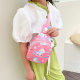 Cartoon Cute Children's Coin Purse 2025 Summer New Girls' Travel Crossbody Bag Kindergarten Dinosaur Small Chest Bag